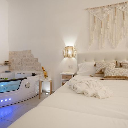 Dimora Giulia Luxury Suite And Room Кастелана Гроте Екстериор снимка