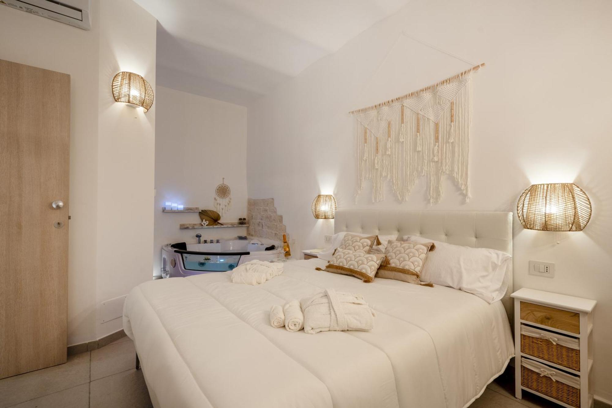 Dimora Giulia Luxury Suite And Room Кастелана Гроте Екстериор снимка