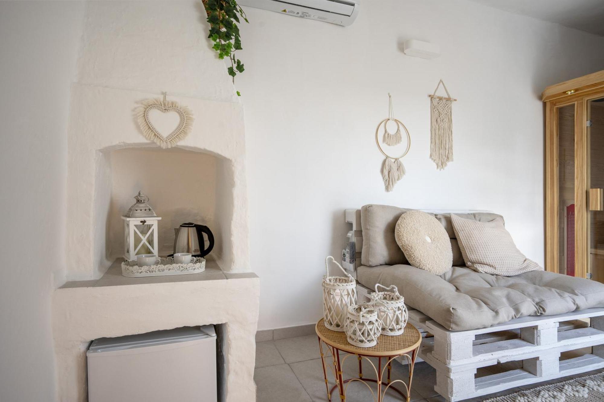 Dimora Giulia Luxury Suite And Room Кастелана Гроте Екстериор снимка