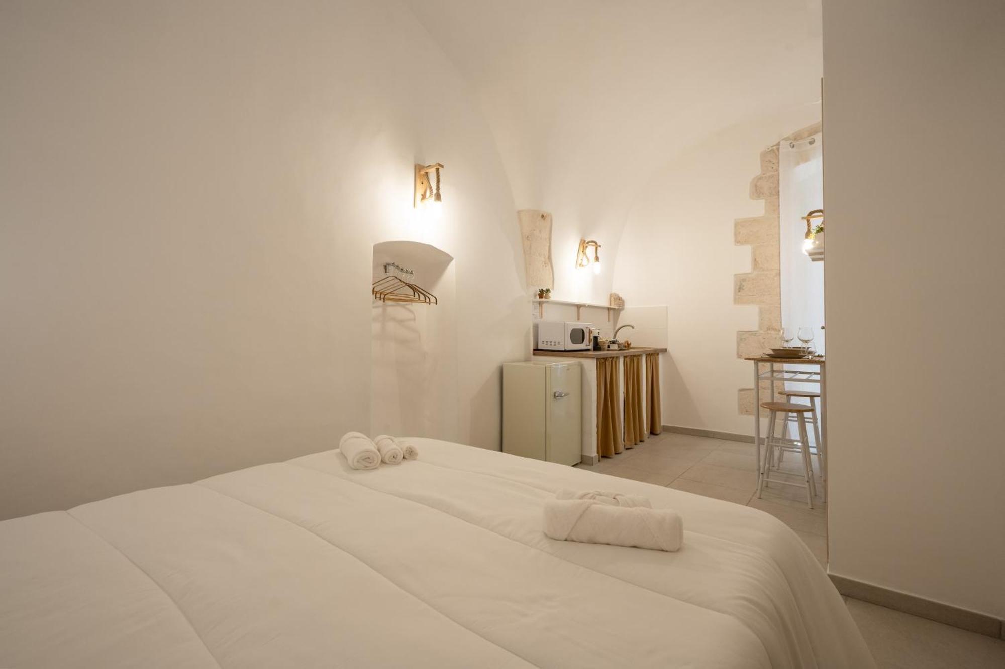 Dimora Giulia Luxury Suite And Room Кастелана Гроте Екстериор снимка