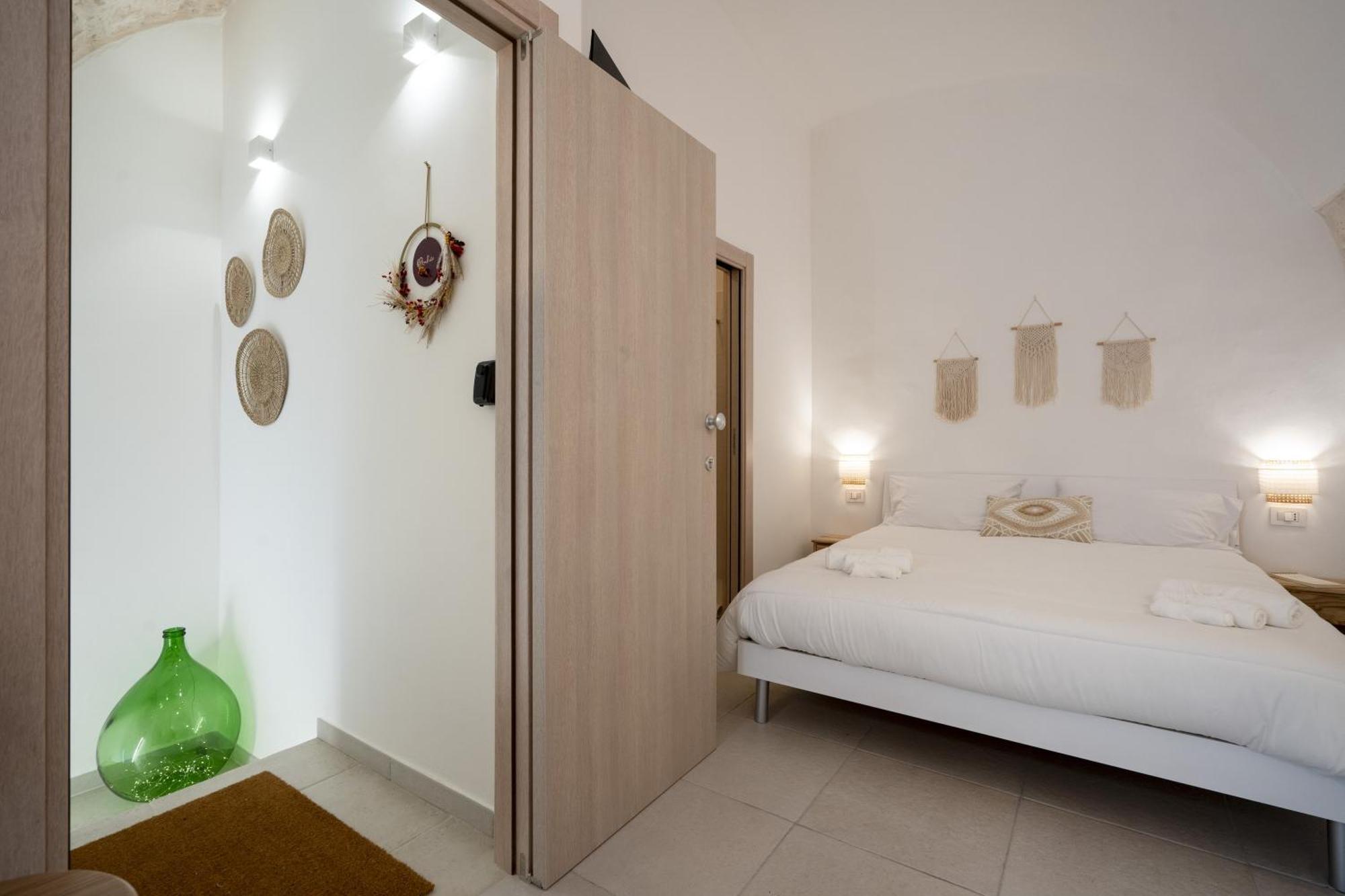 Dimora Giulia Luxury Suite And Room Кастелана Гроте Екстериор снимка