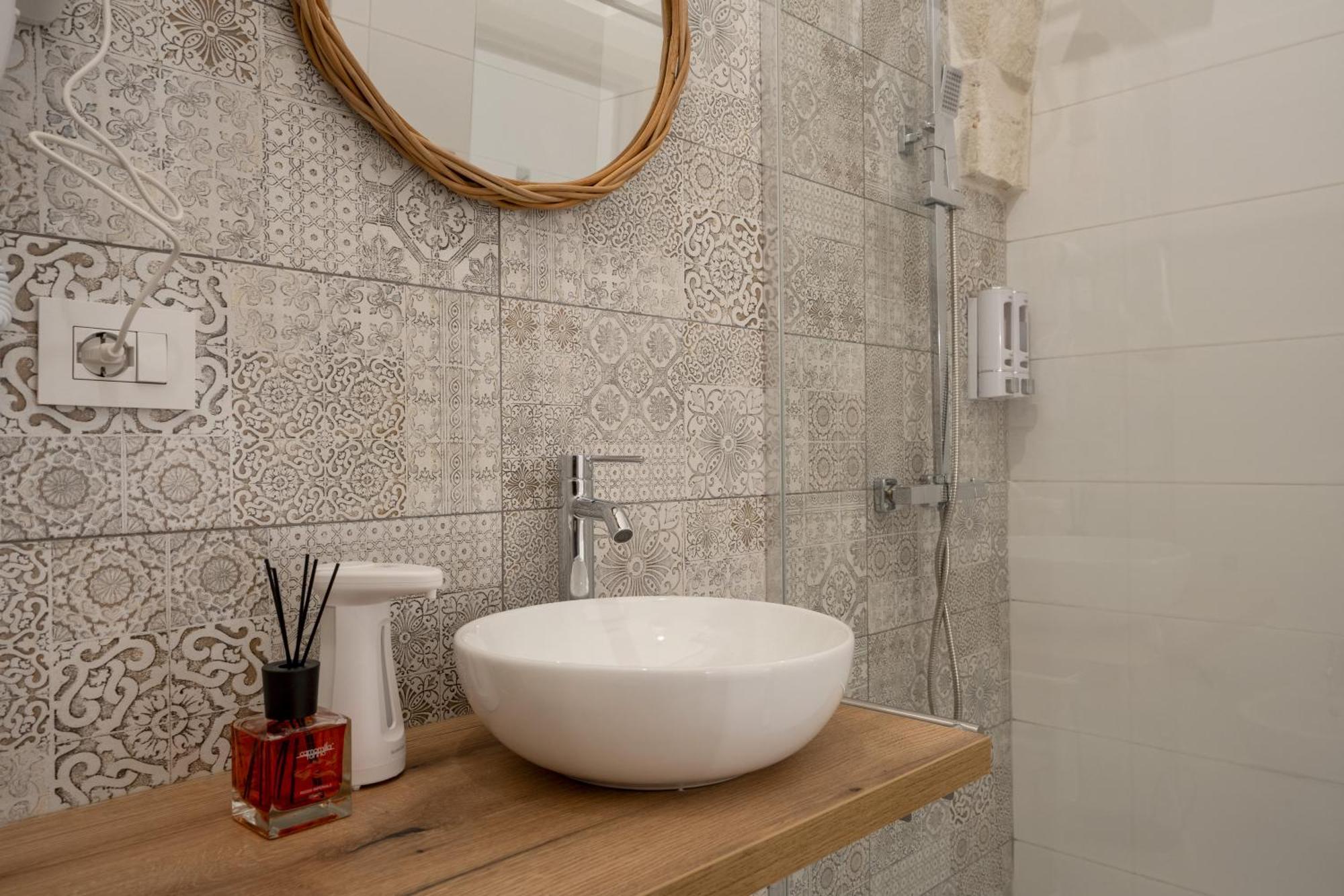 Dimora Giulia Luxury Suite And Room Кастелана Гроте Екстериор снимка