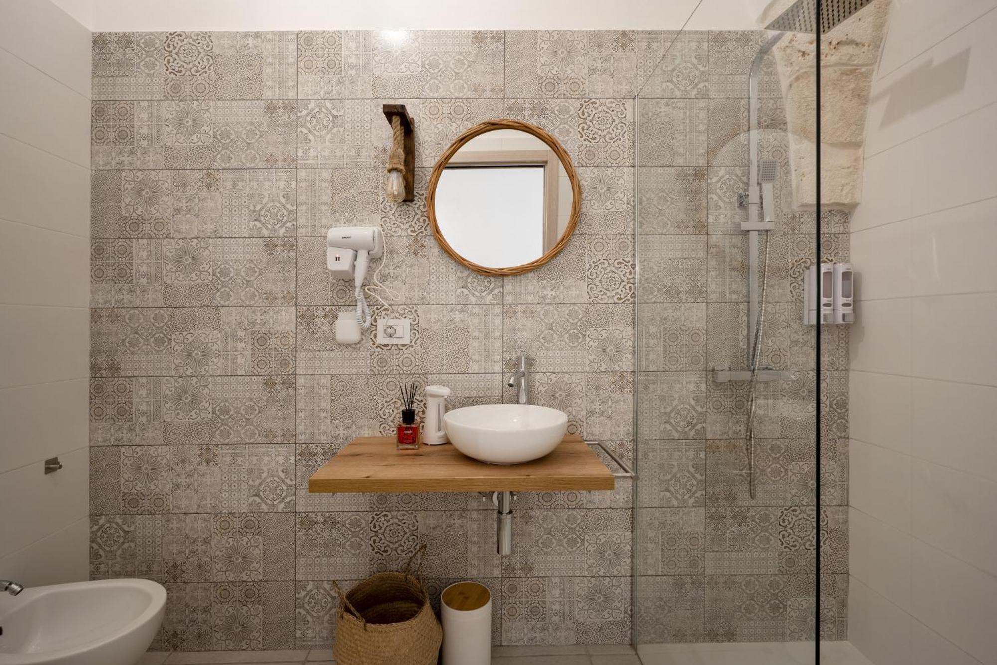 Dimora Giulia Luxury Suite And Room Кастелана Гроте Екстериор снимка