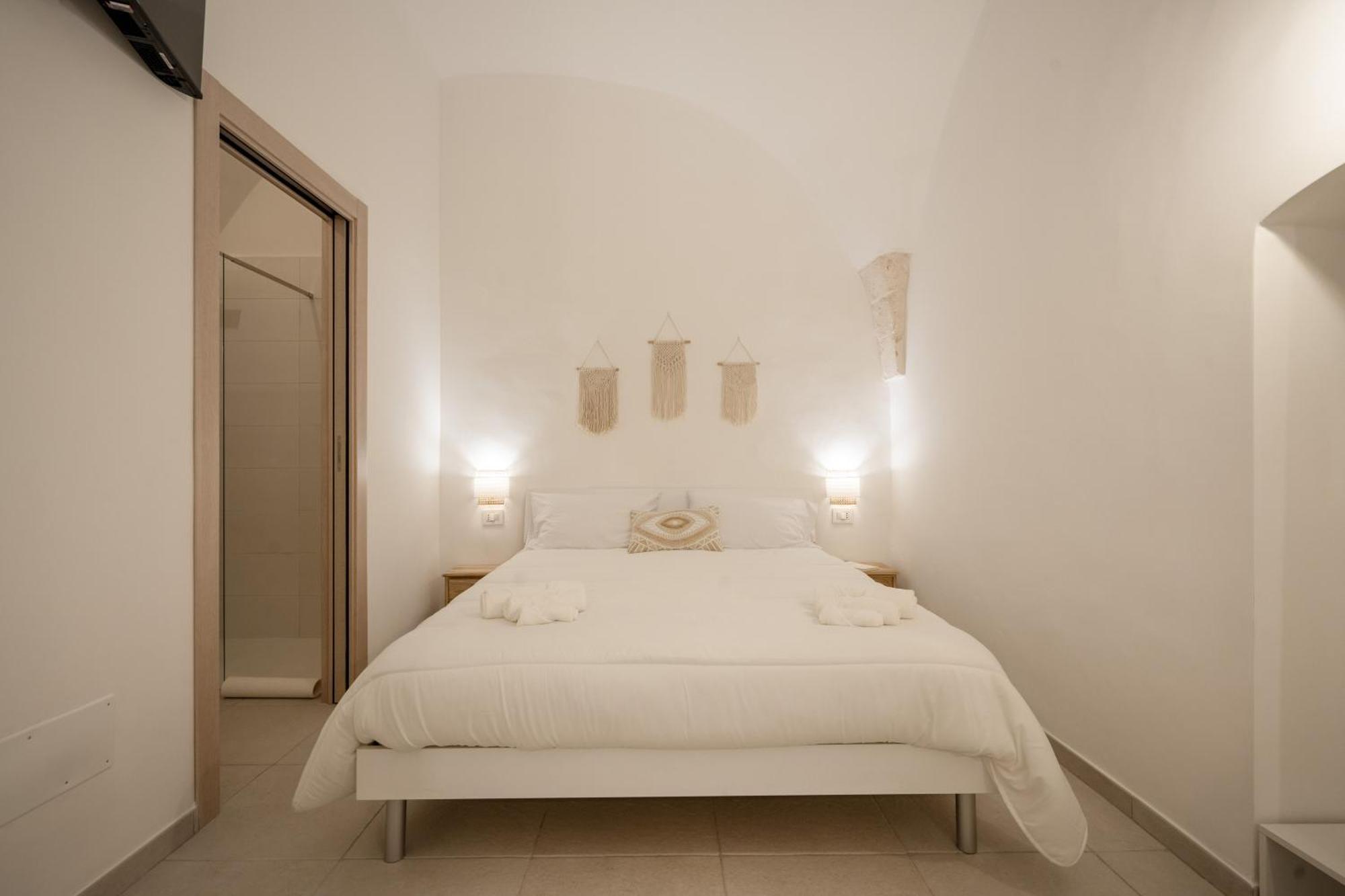 Dimora Giulia Luxury Suite And Room Кастелана Гроте Екстериор снимка
