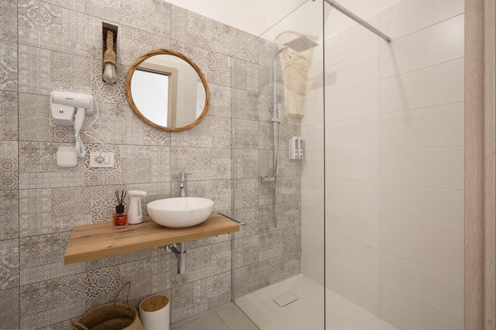 Dimora Giulia Luxury Suite And Room Кастелана Гроте Екстериор снимка