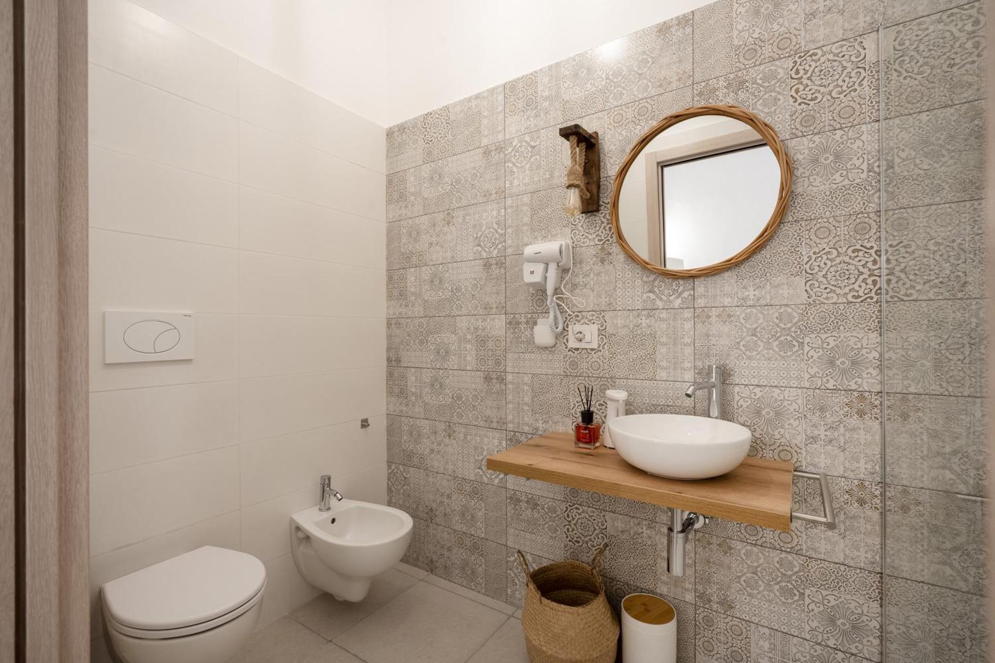 Dimora Giulia Luxury Suite And Room Кастелана Гроте Екстериор снимка